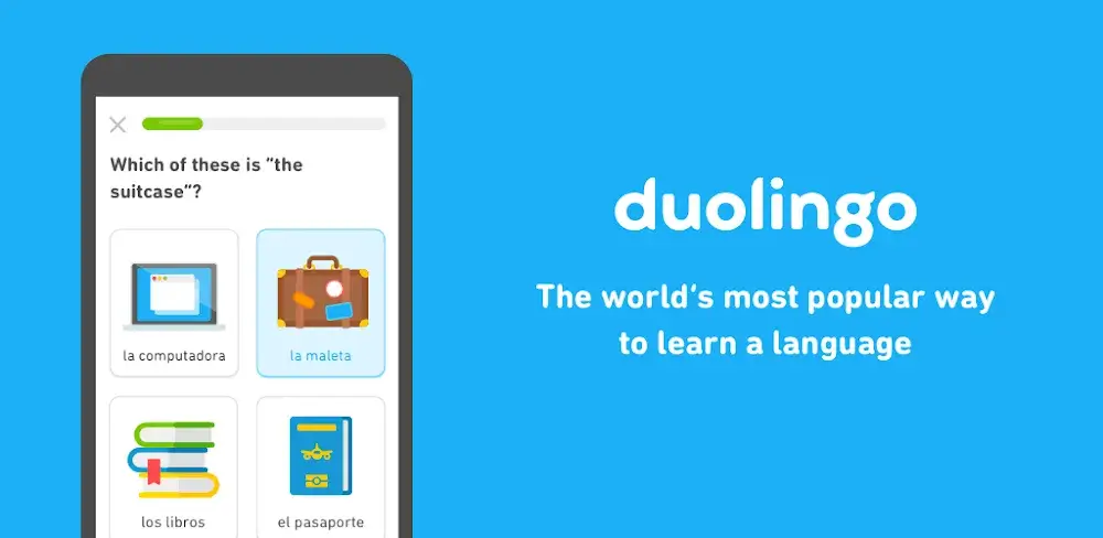 Download Duolingo MOD APK: Transform Language Learning with Premium